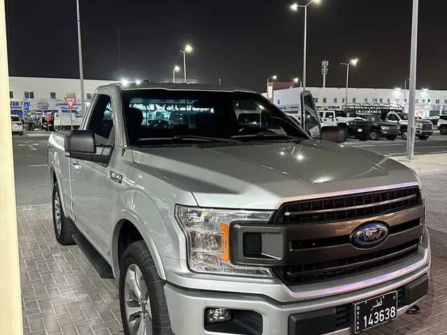 Photo of 2018 Ford F-150 Sport