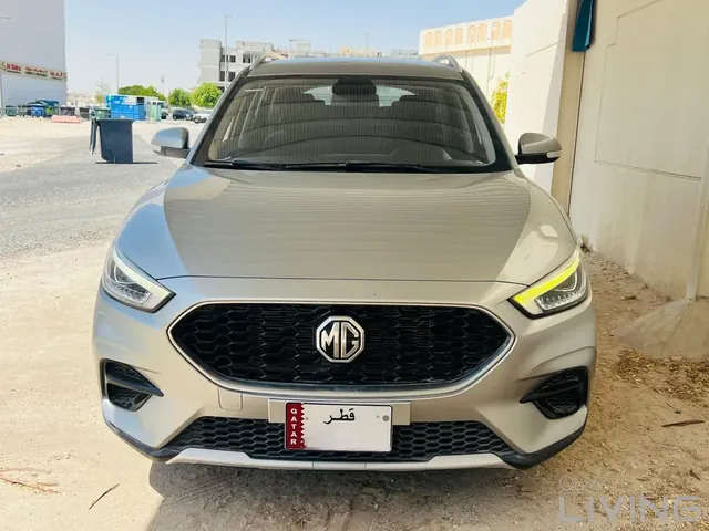 Photo of 2022 MG ZS