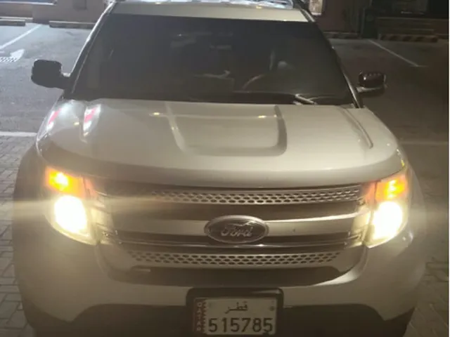 Photo of 2013 Ford Explorer