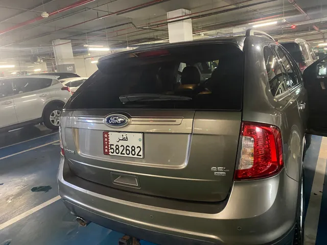 Photo of 2013 Ford Edge SEL