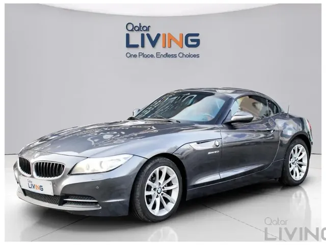 Photo of 2016 BMW Z4