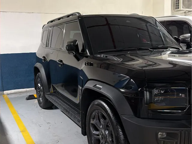 Photo of 2025 Jetour T2 Luxury