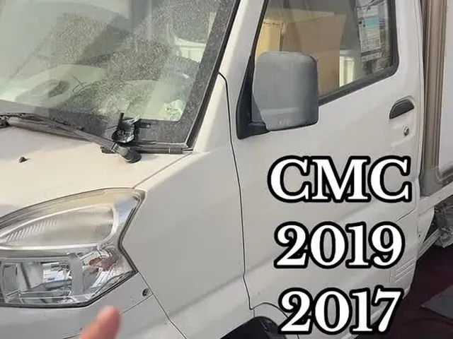 صورة 2019 سي ام سي فاريكا فريزر