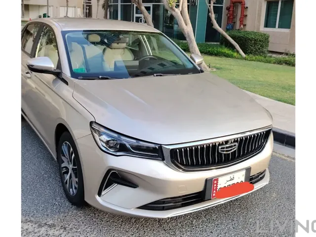 Photo of 2024 Geely Emgrand