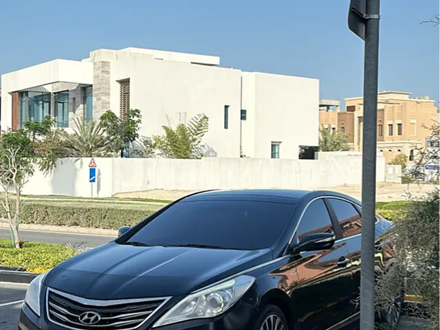 Photo of 2016 Hyundai Azera