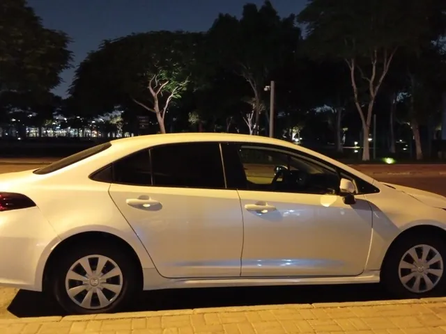 Photo of 2022 Toyota Corolla GLi