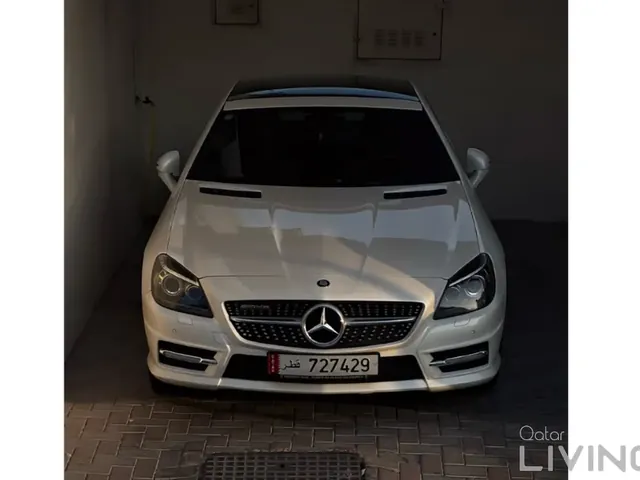 Photo of 2012 Mercedes-Benz SLK