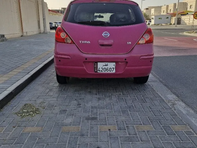Photo of 2011 Nissan Tiida
