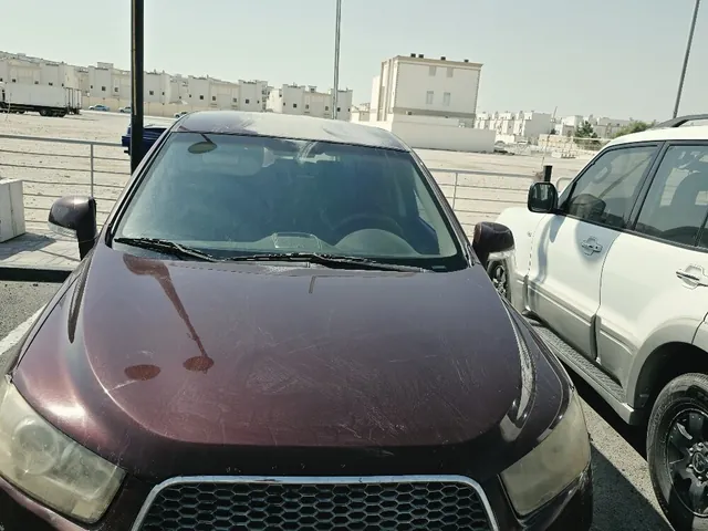Photo of 2011 Chevrolet Captiva
