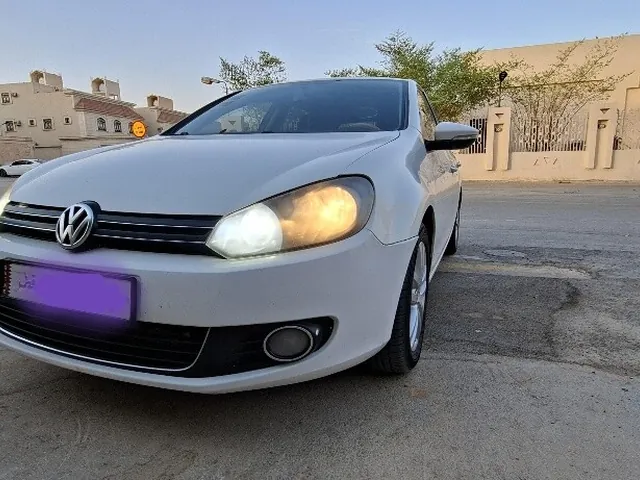Photo of 2012 Volkswagen Golf