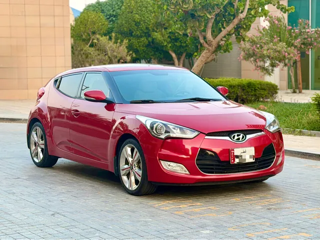 Photo of 2018 Hyundai Veloster