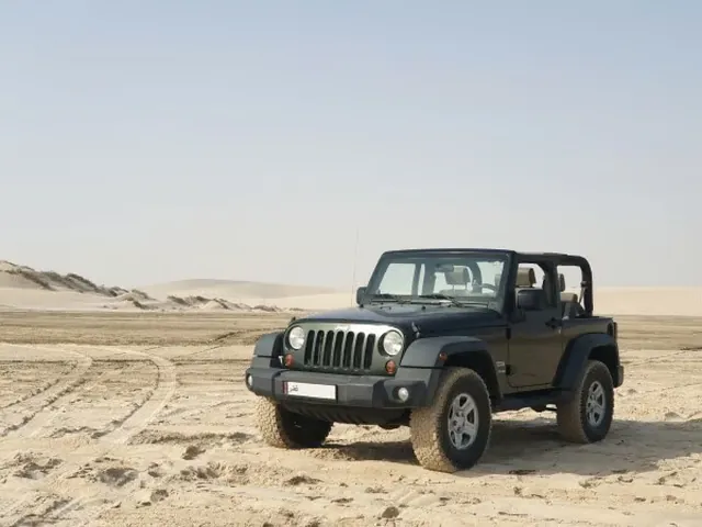 Photo of 2010 Jeep Wrangler Sport