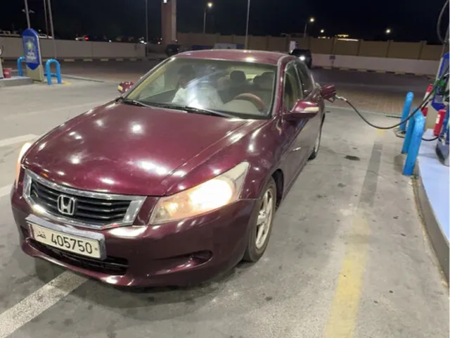 Photo of 2009 Honda Accord EX-L