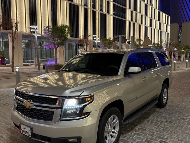 Photo of 2017 Chevrolet Suburban LS