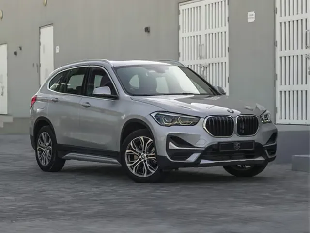 Photo of 2020 BMW X1