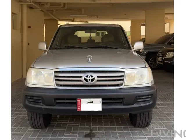 Photo of 2007 Toyota Land Cruiser GX