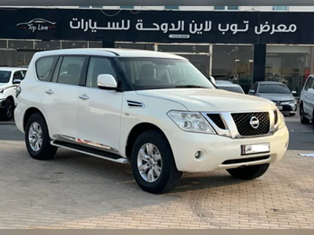 Photo of 2013 Nissan Patrol SE