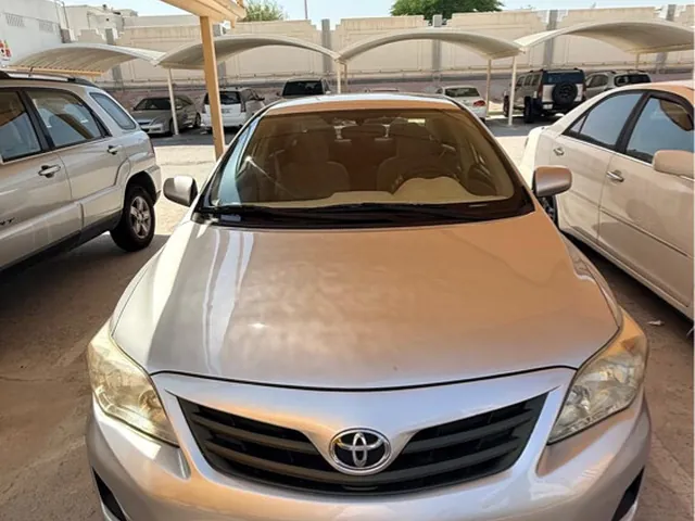 Photo of 2013 Toyota Corolla XLi