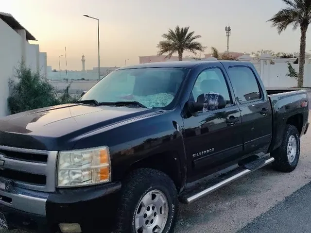 صورة 2011 شيفروليه سيلفرادو LTZ
