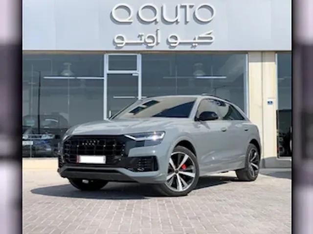 Photo of 2019 Audi Q8