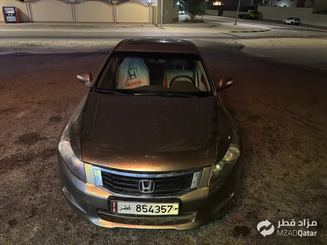 Photo of 2009 Honda Accord EX-L