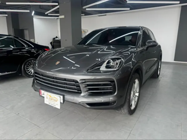 صورة 2019 بورش كايين