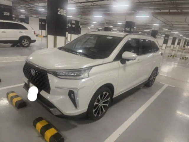 Photo of 2025 Toyota Veloz