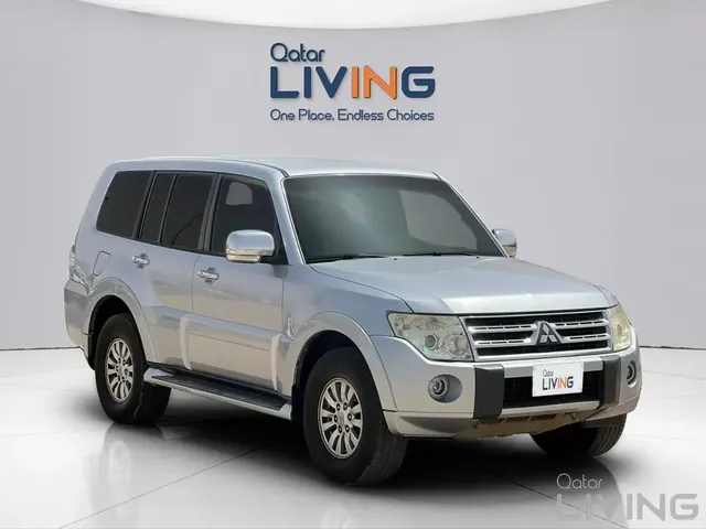 صورة 2010 ميتسوبيشي باجيرو GLS