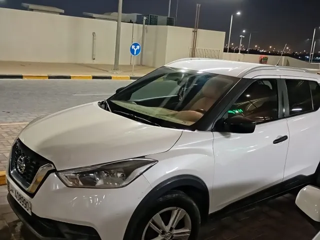 Photo of 2019 Nissan Kicks