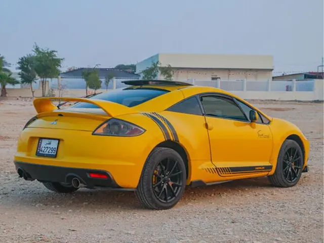 Photo of 2009 Mitsubishi Eclipse