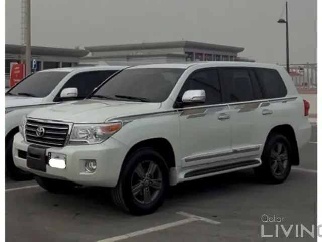 Photo of 2014 Toyota Land Cruiser GXR