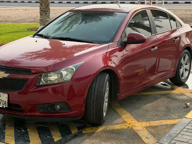 Photo of 2010 Chevrolet Cruze LS