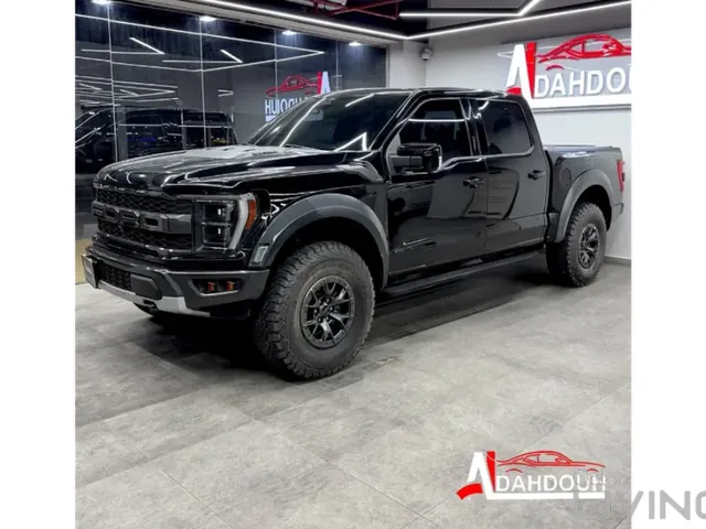 Photo of 2022 Ford F-150 Raptor