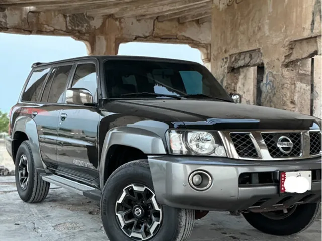 Photo of 2021 Nissan Patrol Super Safari