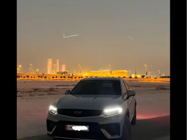صورة 2023 جيلي توجيلا
