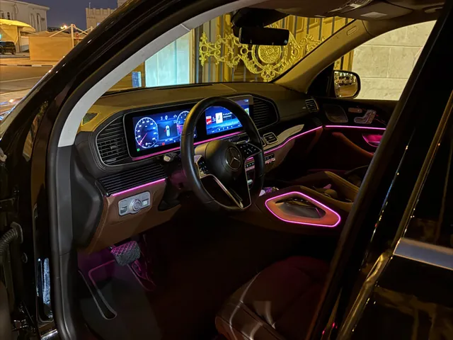 صورة 2025 مرسيدس-بنز GLE 450