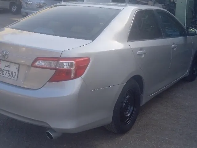 Photo of 2012 Toyota Camry GL