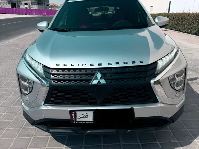 Photo of 2024 Mitsubishi Eclipse Cross Highline