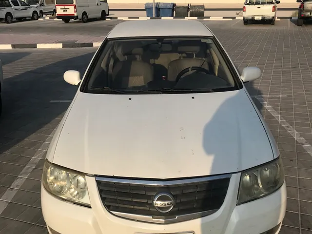 Photo of 2012 Nissan Sunny