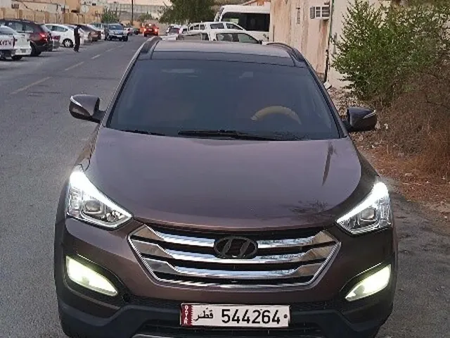 Photo of 2013 Hyundai Santa Fe