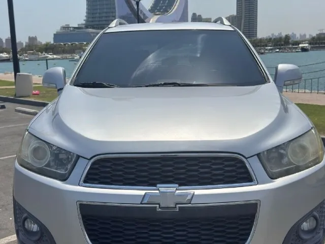 Photo of 2014 Chevrolet Captiva LT