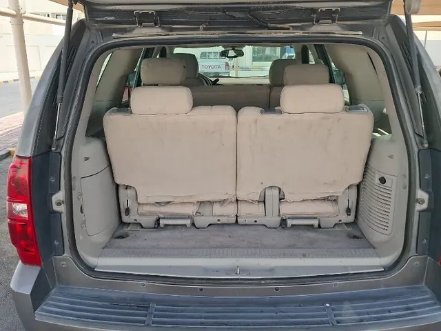 Photo of 2009 Chevrolet Tahoe LS