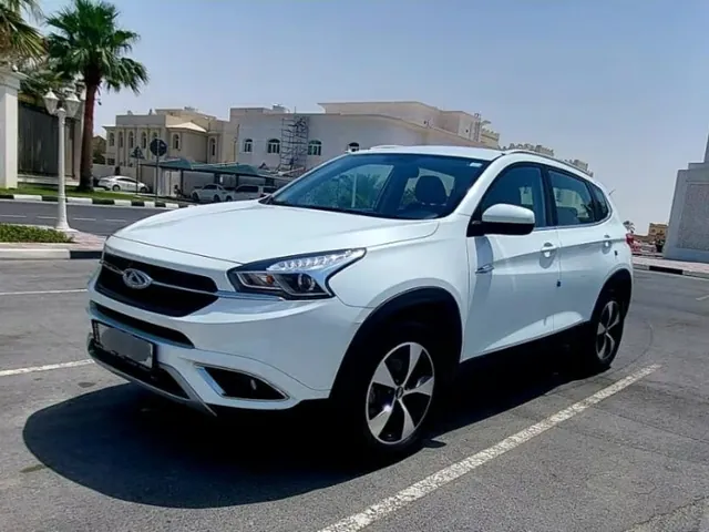 Photo of 2022 Chery Tiggo 7