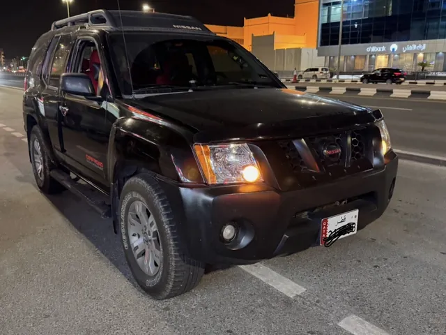 Photo of 2008 Nissan Xterra Off-Road