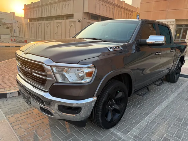 صورة 2020 رام بيك أب