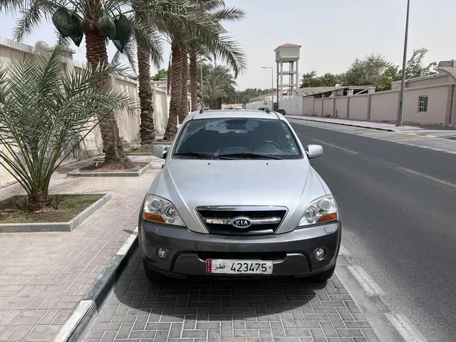 Photo of 2009 Kia Sorento 3.5