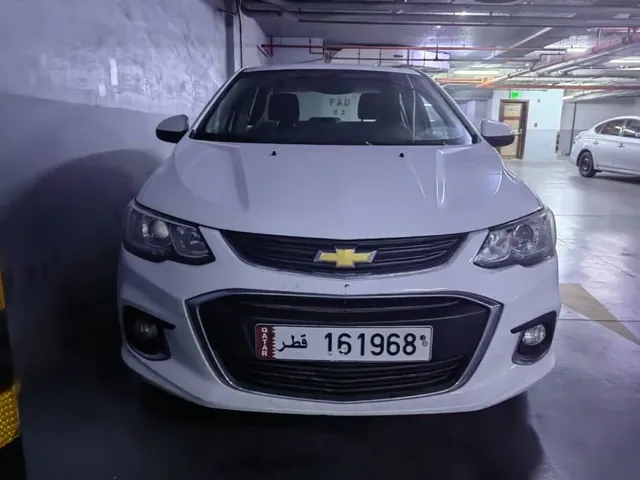 Photo of 2019 Chevrolet Aveo