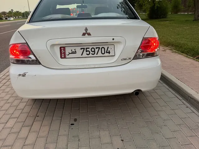 Photo of 2008 Mitsubishi Lancer GLS