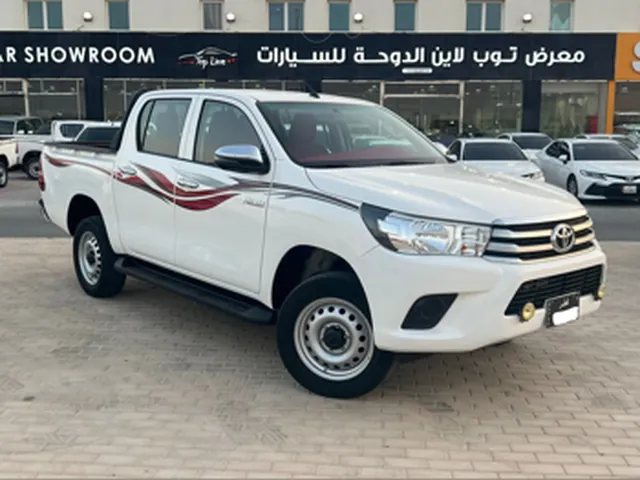 Photo of 2020 Toyota Hilux