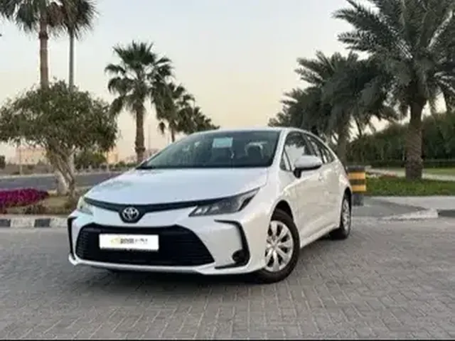 صورة 2023 تويوتا كورولا